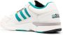 Adidas Torsion Response leren sneakers Wit - Thumbnail 7