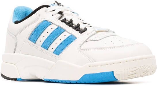 adidas Torsion Response low-top sneakers Wit