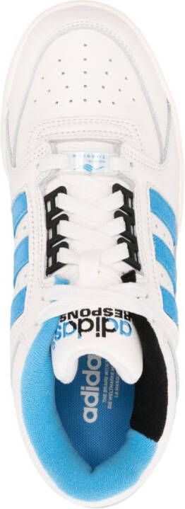 adidas Torsion Response low-top sneakers Wit