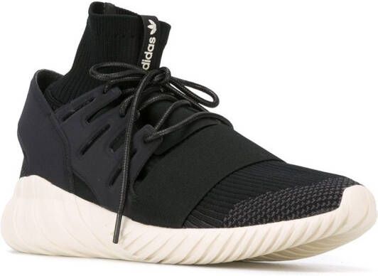 adidas Tubular Doom Primeknit sneakers Zwart