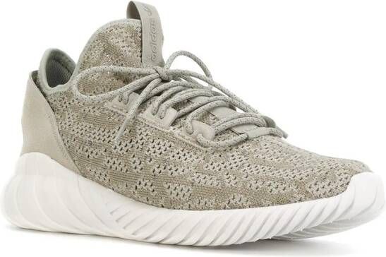 adidas Tubular Doom Sock PK sneakers Groen