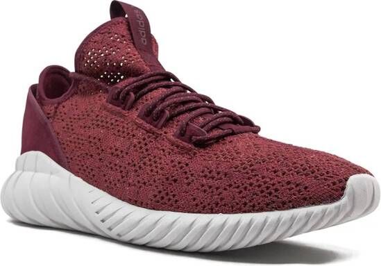 adidas Tubular Doom soksneakers Rood