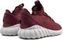 Adidas Tubular Doom soksneakers Rood - Thumbnail 3