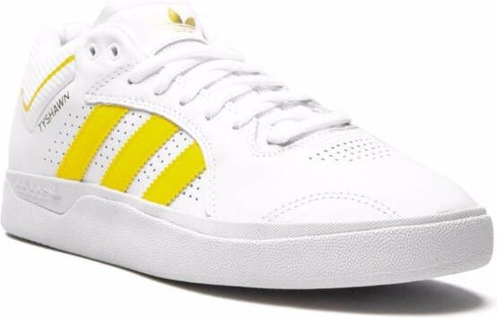 adidas Tyshawn low-top sneakers Wit