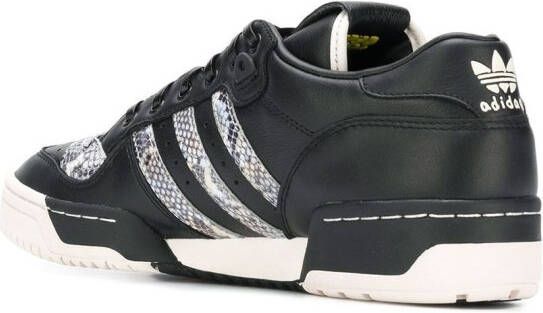 adidas UA&SONS Rivalry Lo sneakers Zwart