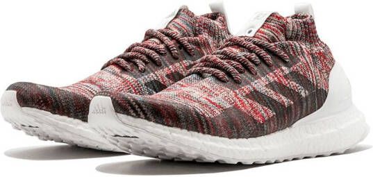 adidas Ultra Boost Mid Kith sneakers Rood