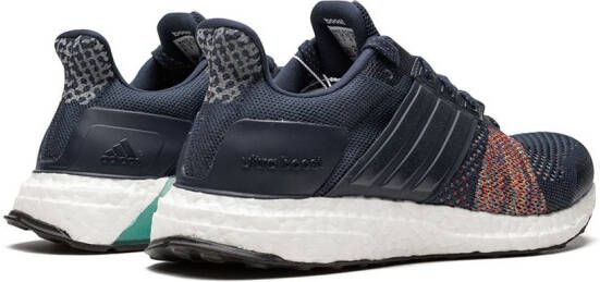 adidas Ultra Boost ST LTD sneakers Blauw