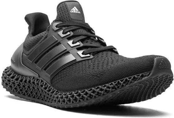 adidas Ultra4D sneakers Zwart