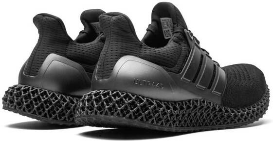 adidas Ultra4D sneakers Zwart