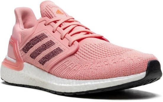 adidas Ultraboost 20 low-top sneakers Roze