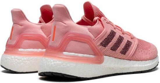 adidas Ultraboost 20 low-top sneakers Roze