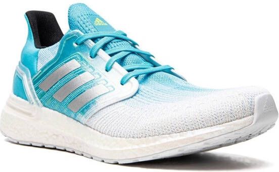 adidas Ultraboost 20 low-top sneakers Wit