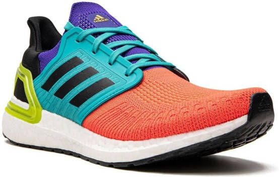 adidas Ultraboost 20 low-top sneakers Zwart