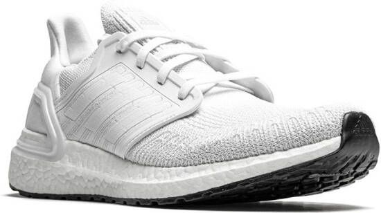 adidas Ultraboost 20 sneakers Wit