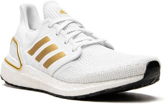 adidas Ultraboost 20 sneakers Wit