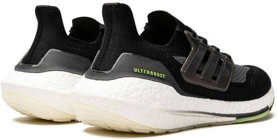 adidas Ultraboost 21 low-top sneakers Zwart