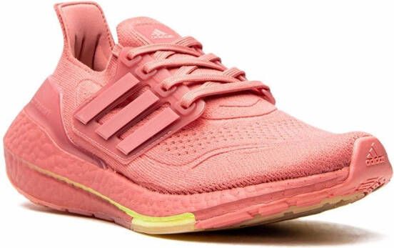 adidas Ultraboost 21 sneakers Roze