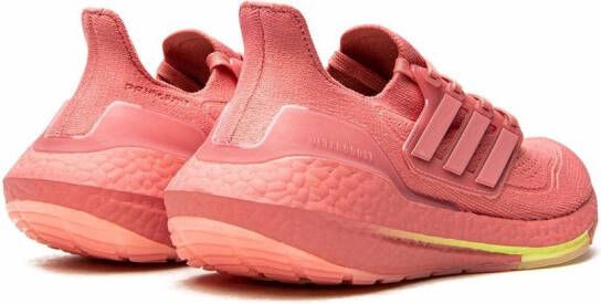 adidas Ultraboost 21 sneakers Roze