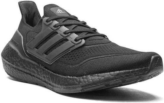 adidas Ultraboost 21 sneakers Zwart