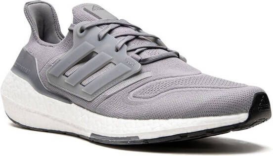 adidas Ultraboost 22 low-top sneakers Grijs