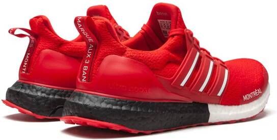 adidas Ultraboost DNA sneakers Rood