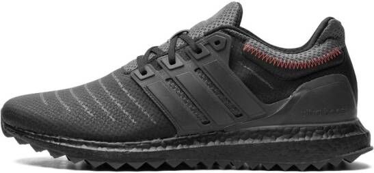 adidas Ultraboost DNA XXII "Infrared" sneakers Zwart