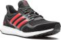 Adidas Ultraboost S&L low top sneakers dames Polyesterrubber suède neopreen nylon Polyester 7.5 Zwart - Thumbnail 2