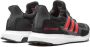 Adidas Ultraboost S&L low top sneakers dames Polyesterrubber suède neopreen nylon Polyester 7.5 Zwart - Thumbnail 3