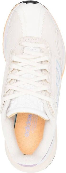 adidas Valerance low-top sneakers Wit