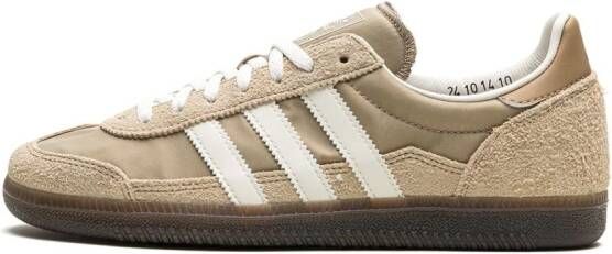 adidas Wensley SPZL "Cardboard" sneakers Beige