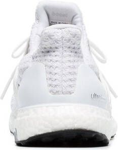 adidas white ultraboost sneakers Wit