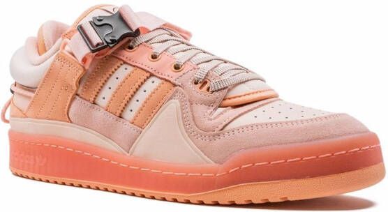 adidas "x Bad Bunny Forum Low Easter Egg sneakers" Roze