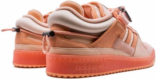 adidas "x Bad Bunny Forum Low Easter Egg sneakers" Roze