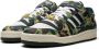 Adidas "x BAPE Forum 84 Low 30th Anniversary Green Camo sneakers" Groen - Thumbnail 7