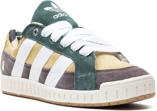 adidas x BAPE N BAPE sneakers Groen