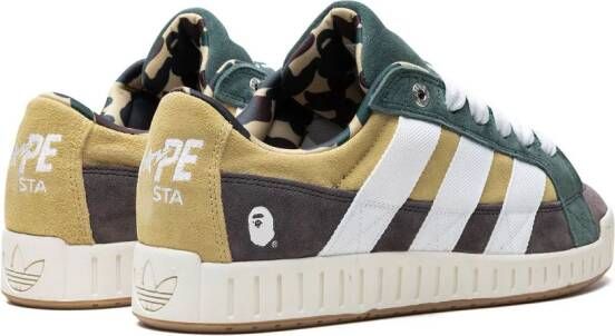 adidas x BAPE N BAPE sneakers Groen