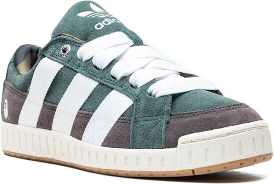 adidas x BAPE N BAPE sneakers Groen