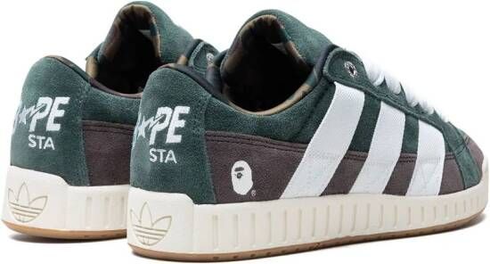 adidas x BAPE N BAPE sneakers Groen