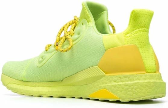 adidas x Billionaire Boys Club Solar Hu Glide sneakers Groen