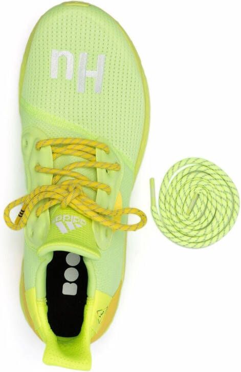 adidas x Billionaire Boys Club Solar Hu Glide sneakers Groen