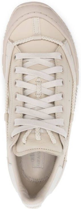 adidas x Craig Green Scuba Stan low-top sneakers Beige