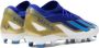 Adidas x Crazyfast League FG Messi "Messi Argentina" cleats Blauw - Thumbnail 3