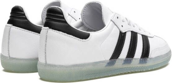 adidas x Dill Samba low-top sneakers Wit