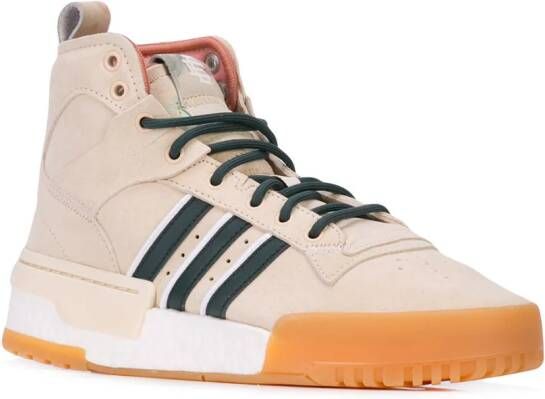 adidas x Eric Emanuel Rivalry RM sneakers Beige