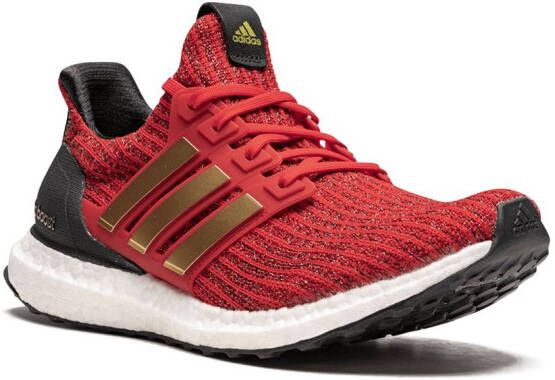 adidas x Game of Thrones Ultra Boost 4.0 Lannister sneakers Rood