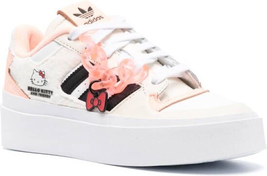 adidas x Hello Kitty Astir low-top sneakers Beige