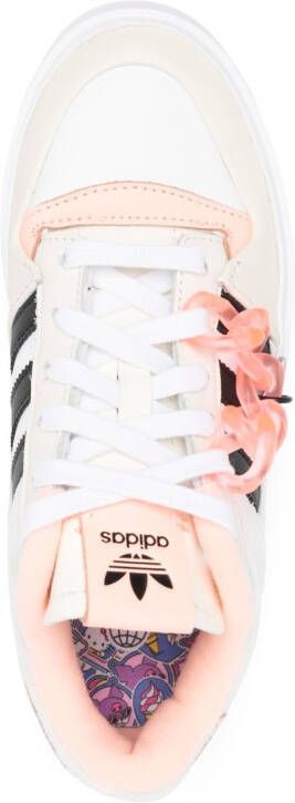 adidas x Hello Kitty Astir low-top sneakers Beige