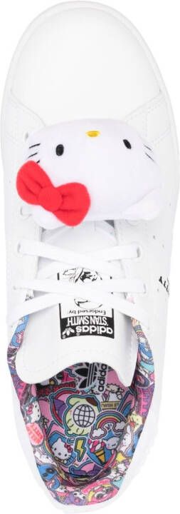 adidas x Hello Kitty Astir low-top sneakers Wit