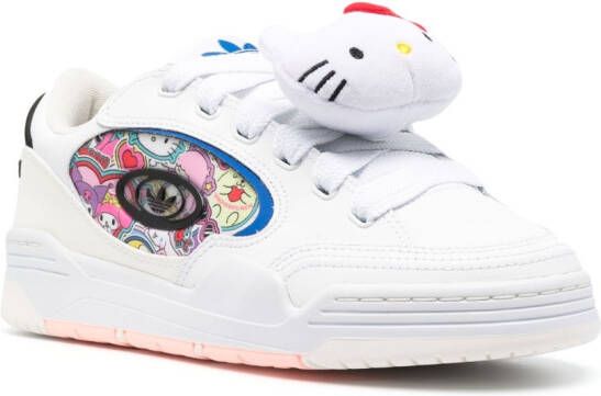 adidas x Hello Kitty Astir low-top sneakers Wit