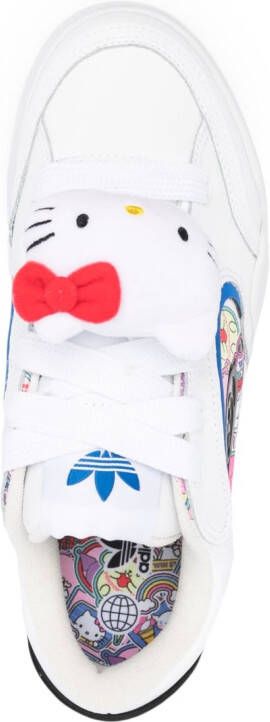 adidas x Hello Kitty Astir low-top sneakers Wit